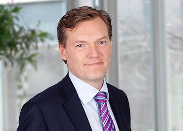 Carl-Johan Kjellman, Authorized Public Accountant/Partner