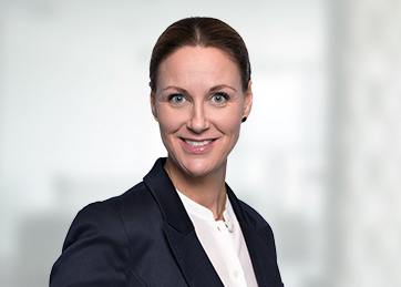 Anna-Karin Wallentin , Tax Quality & Governance Manager