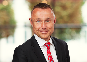 Håkan Behmer, Head of Tax/ Skattejurist/ Partner