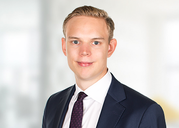 Jonatan Dahmén, Skattejurist