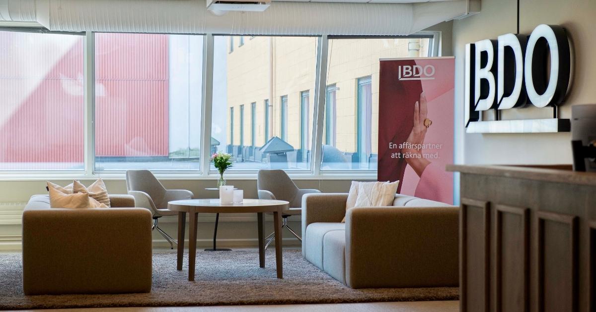 BDO i Umeå