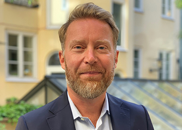 Markus Håkansson, ESG Expert / Auktoriserad revisor / Partner