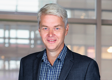 Thomas Näsfeldt, Auktoriserad Revisor / Partner