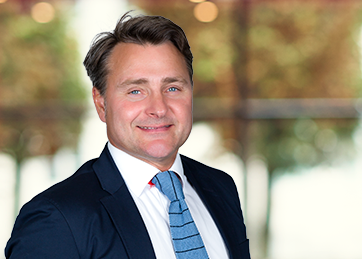 Claes Nordebäck, Partner