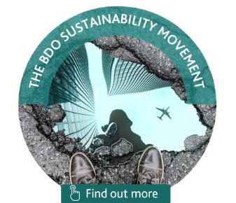 The BDO Sustainability Movement