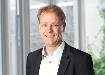 Henrik Olsson, Auktoriserad revisor/Partner