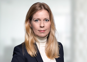 Anna Grimslätt , Auktoriserad revisor / Partner