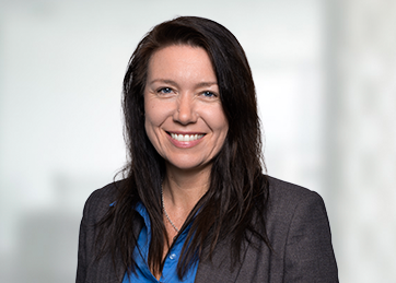 Ann-Charlotte Ljung, Tax Director