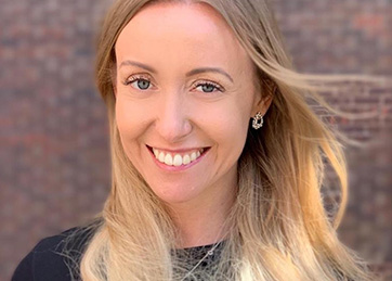 Evelina Fredriksson, Senior Manager/ Sustainability Audit/ Advisory Services