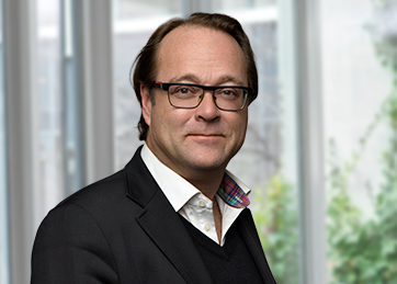 Per Östholm, Godkänd revisor / Partner