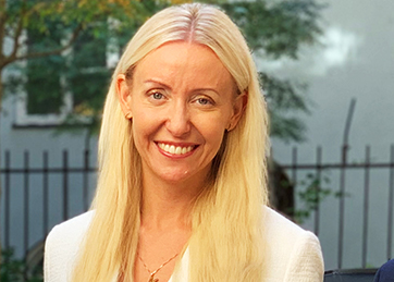 Evelina Fredriksson, Senior Manager/ Sustainability Audit/ Advisory Services