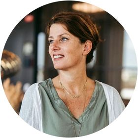 Johanna Hellmér Wiberg