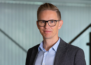 Ludwig Sikström, Auktoriserad Redovisningskonsult/Partner/Kontorschef