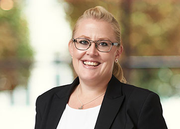 Emma Nalbin, Skattejurist