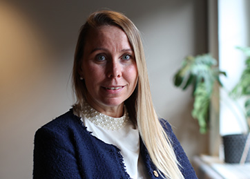 Annika Luik, Skattejurist