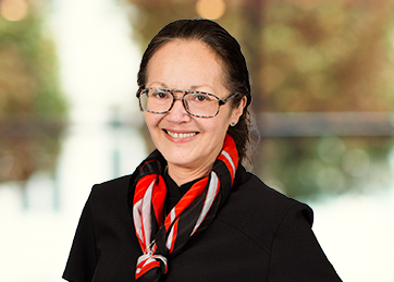 Lena Gewers, Tax Director