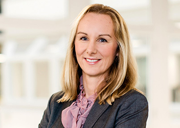 Louise Hagberg, Senior Tax Manager
