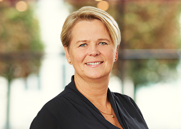 Gabrielle Scott, Auktoriserad Redovisningskonsult/Partner