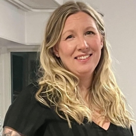 Alexandra Zettvall