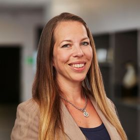 Louise Dahlström