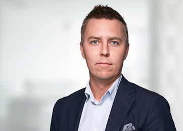 Peter Karlsson, Auktoriserad revisor/Partner