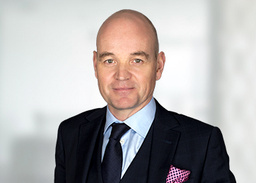 Johan Pharmanson, Auktoriserad Revisor / Licensierad Revisor Finansiella Företag / International Liaison Partner