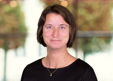 Annika Östman , Customs Director