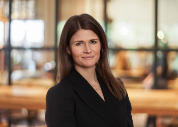 Hanna Andersson, Skattejurist