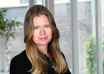 Helene Andersson, Authorized Public Accountant/Partner