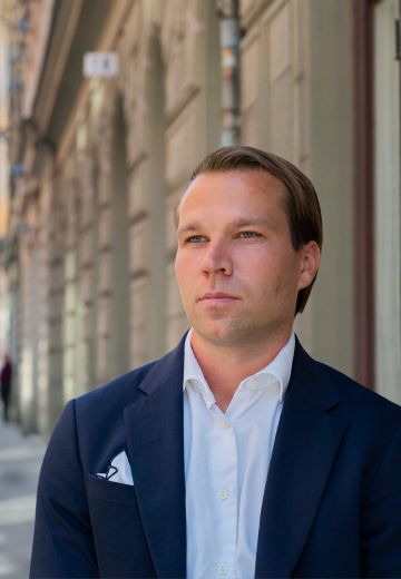 Martin Tidesten