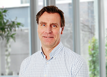 Claes Grundström, Auktoriserad revisor / Partner
