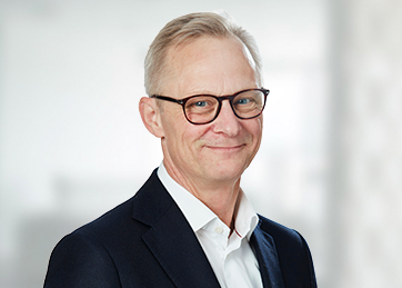 Olof Andersson, Auktoriserad revisor / Partner