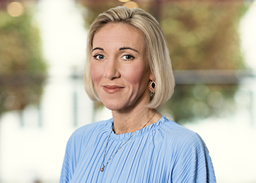 Maria Hyckenberg, Head of International Tax / Partner