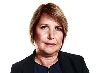 Ritva Malmqvist, Head of IT Audit/ Director (CISA,CRISC,CISM)