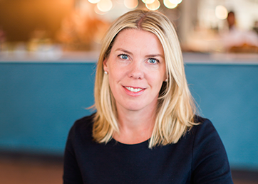 Malin Nilsson, Managing Partner/VD/Auktoriserad revisor