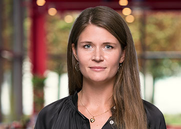 Hanna Andersson, Skattejurist/ Tax Manager