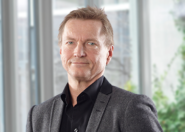 Peter Ericsson, Auktoriserad revisor / Partner