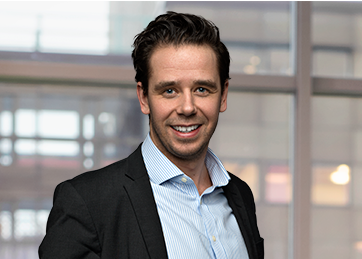 Joakim Bråtemyr , Auktoriserad revisor/ Partner