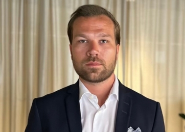 Martin Tidesten, Head of Risk Advisory Services