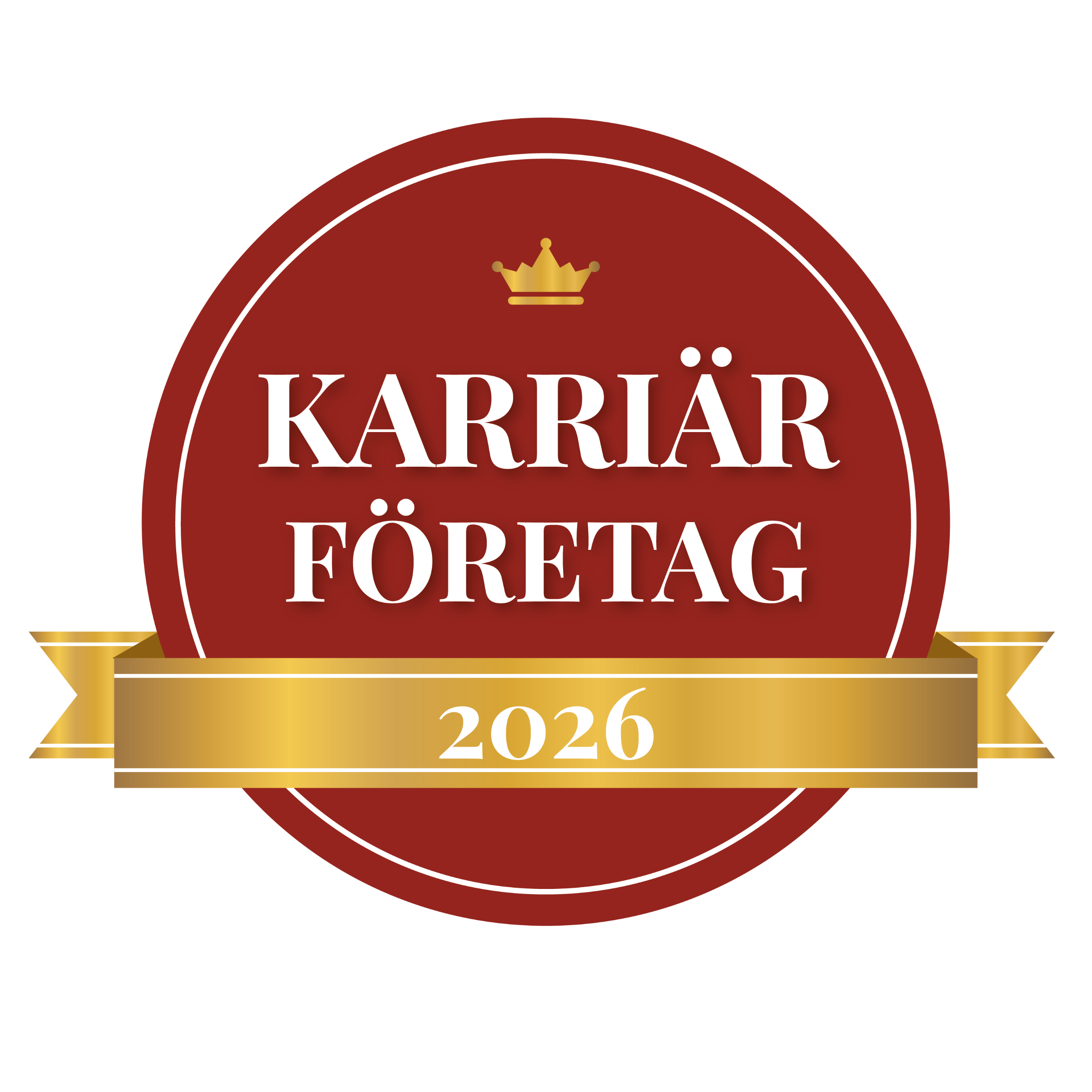 Karriärföretag 2026