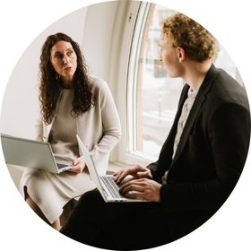 Det börjar med människorna