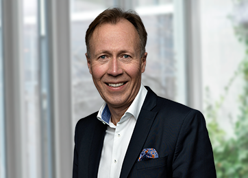 Anders Sköldberg, Auktoriserad redovisningskonsult/Partner