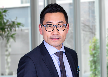Markus Zung , Tax Director