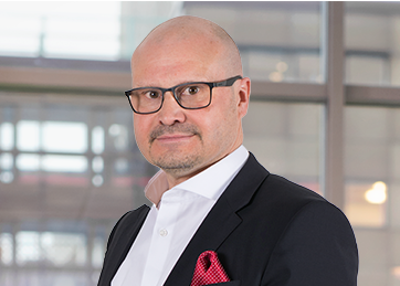 Peter Gustafsson, Godkänd Revisor/Partner